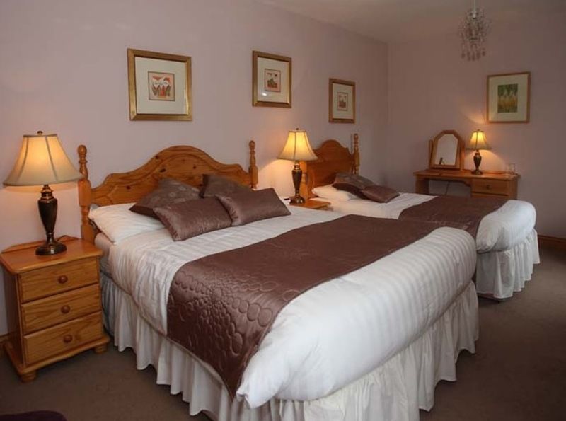 Avondale Farmhouse B&B Pettigoe Exterior photo