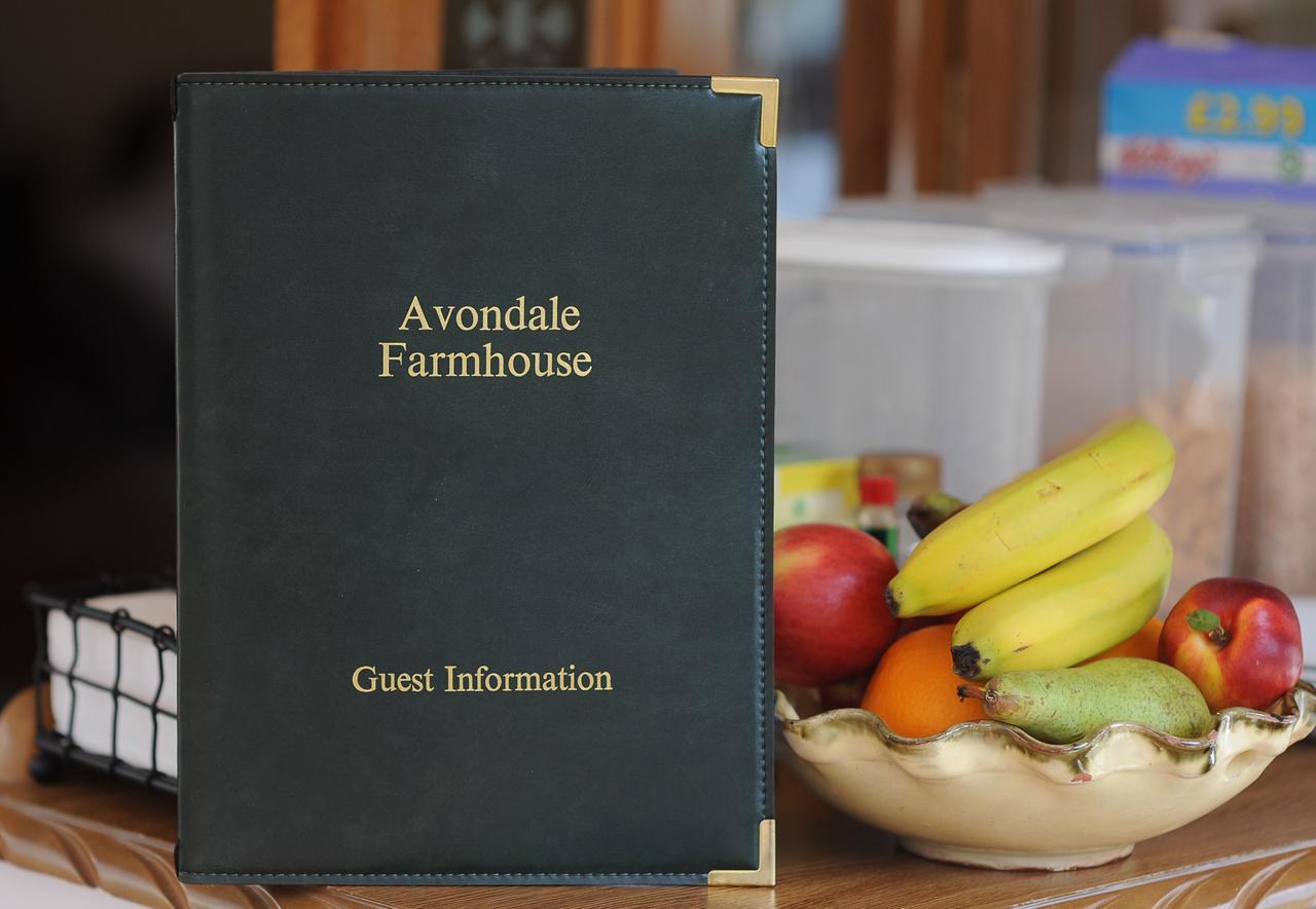 Avondale Farmhouse B&B Pettigoe Exterior photo